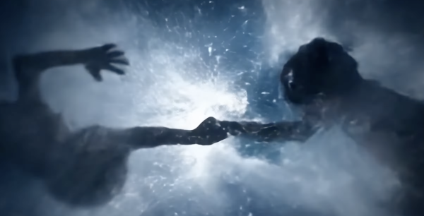 Fragment of Falling